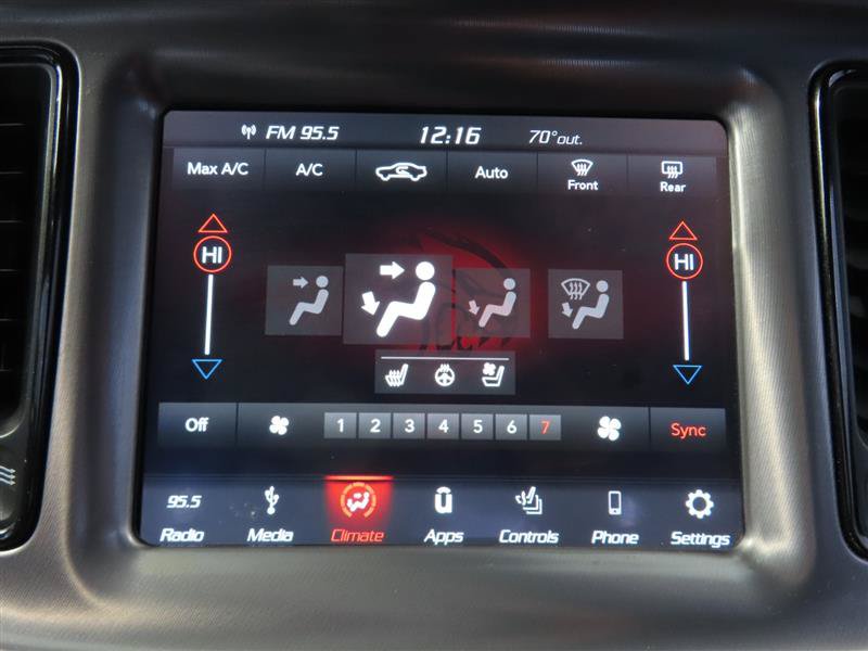 Used 2019 Dodge Challenger R/T Scat Pack w/ Shaker Package RWD image 22