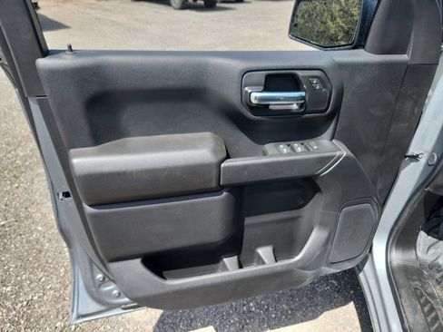 New 2025 Chevrolet Silverado 1500 W/T image 12