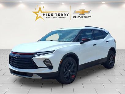 Used 2023 Chevrolet Blazer LT