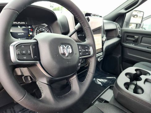 New 2026 RAM 3500 Tradesman image 13