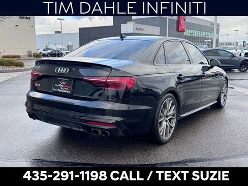 Used 2020 Audi S4 Prestige w/ Prestige Package image 8