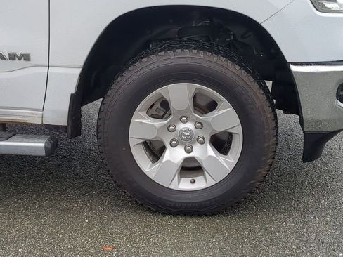 Used 2023 RAM 1500 Big Horn image 11