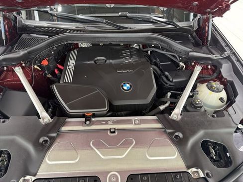 Certified 2023 BMW X3 xDrive30i w/ Premium Package image 43