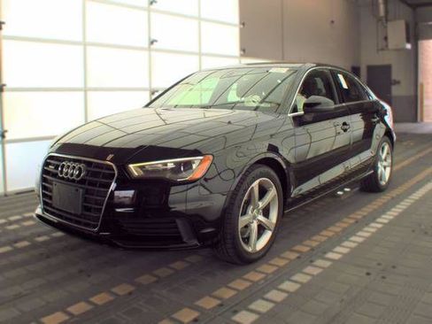 Used 2015 Audi A3 2.0T Premium w/ Cold Weather Package AWD/4WD image 1