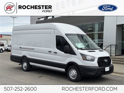 New 2026 Ford Transit 350 148 High Roof Extended AWD w/ Load Area Protection Package