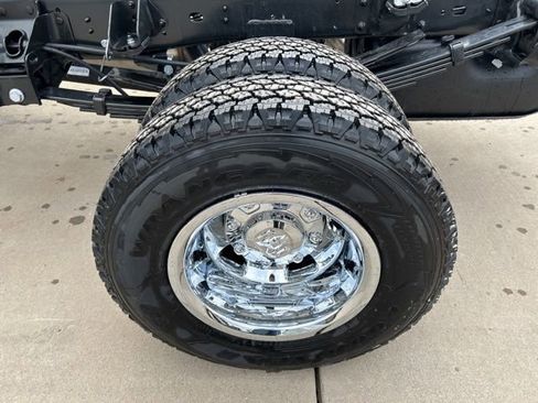 New 2026 RAM 3500 Tradesman image 8