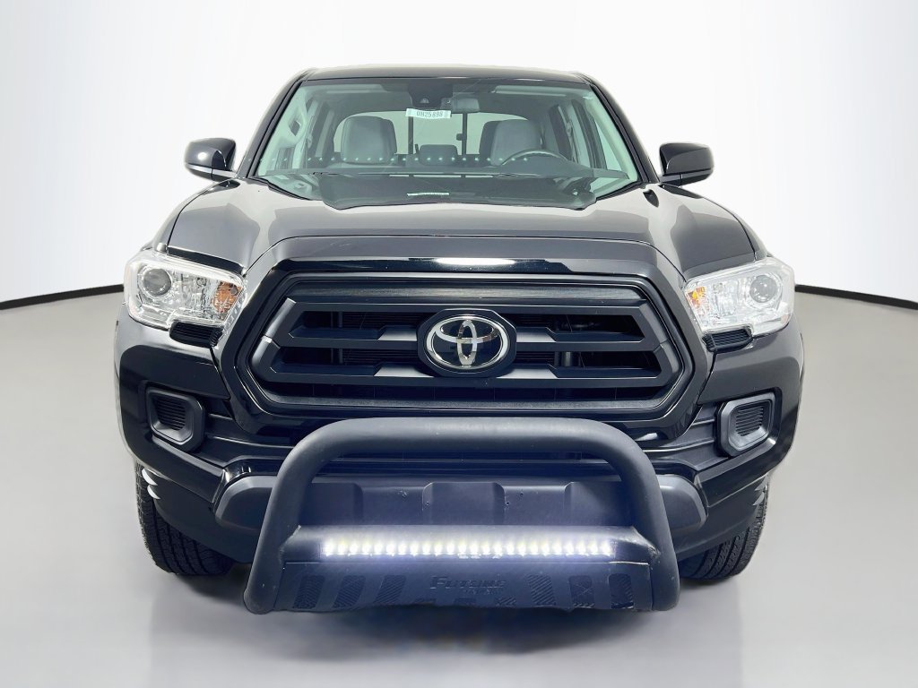 Used 2021 Toyota Tacoma SR AWD/4WD image 2