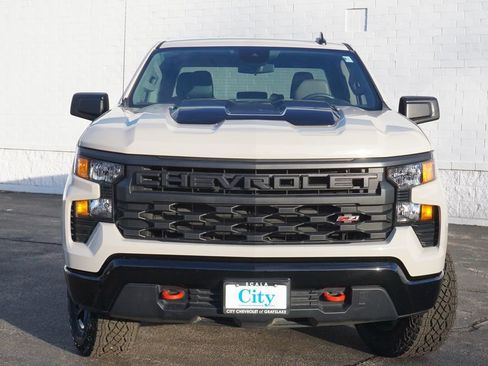 New 2026 Chevrolet Silverado 1500 Custom Trail Boss image 5