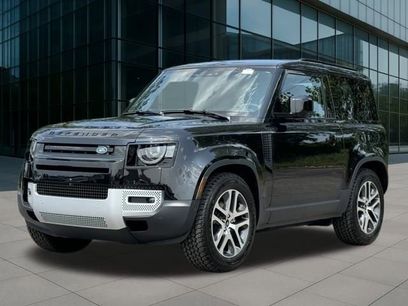 New 2024 Land Rover Defender 90 S