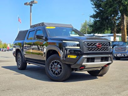 Used 2023 Nissan Frontier PRO-4X w/ Pro-4X Premium Package