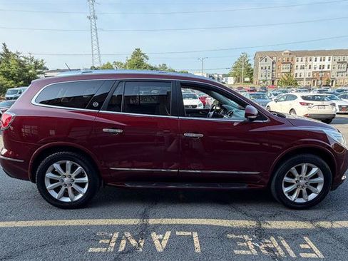 Used 2015 Buick Enclave Premium w/ Experience Buick Package AWD/4WD image 13