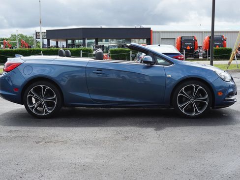 Used 2016 Buick Cascada Premium FWD image 11