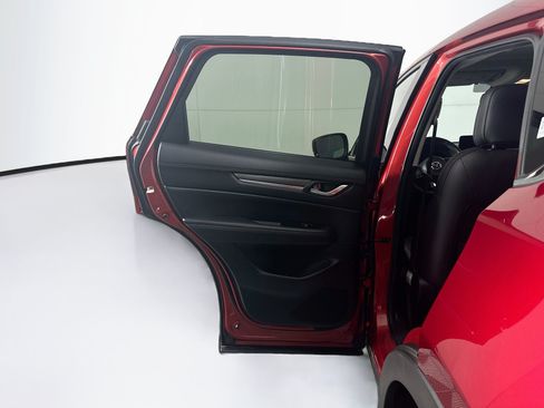 Used 2021 MAZDA CX-5 Grand Touring w/ GT Premium Package FWD image 28