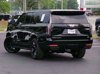 Used 2025 Cadillac Escalade ESV Sport AWD/4WD video 3