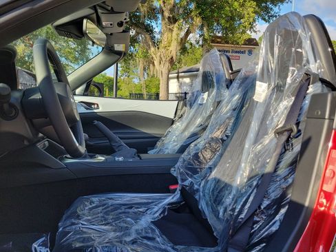 New 2026 MAZDA MX-5 Miata Club w/ Interior Package RWD image 14