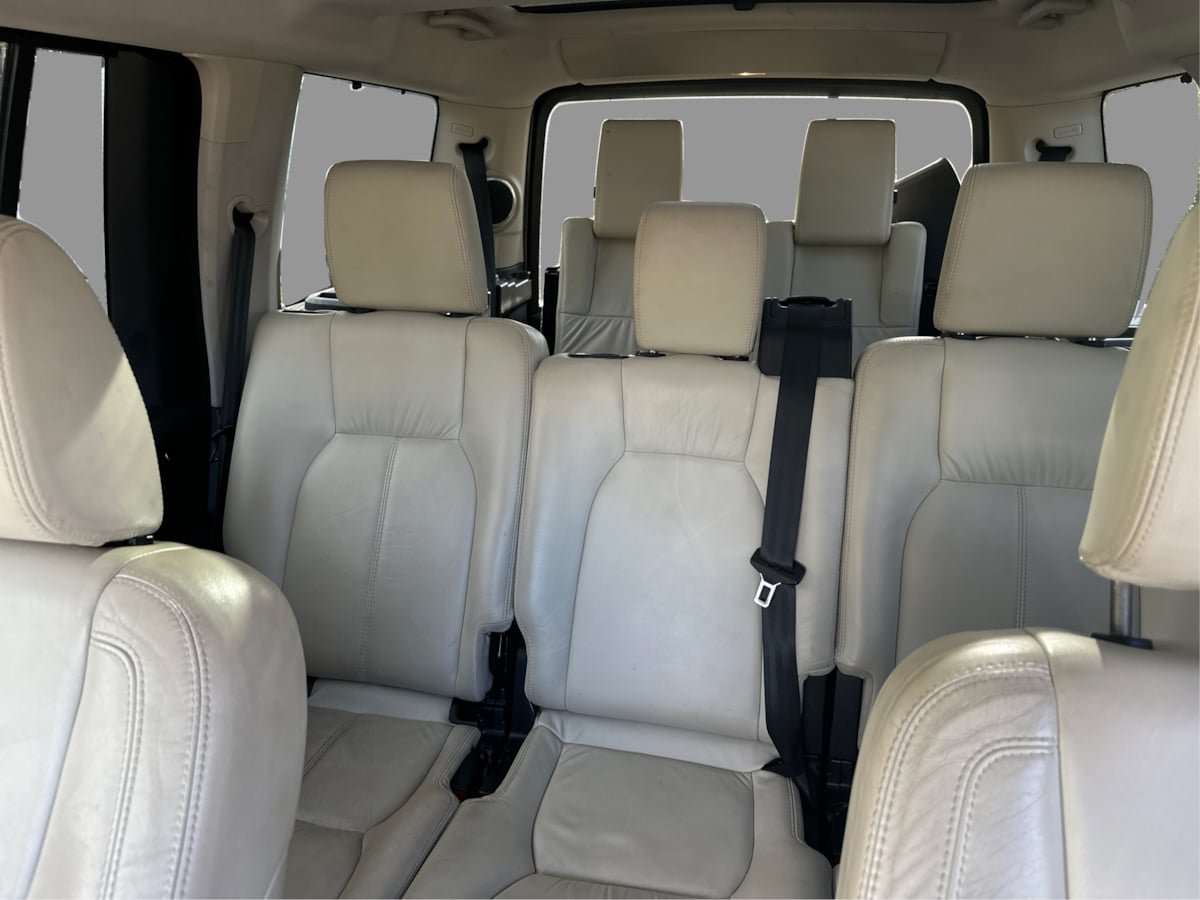 Used 2015 Land Rover LR4 HSE LUX AWD/4WD image 33