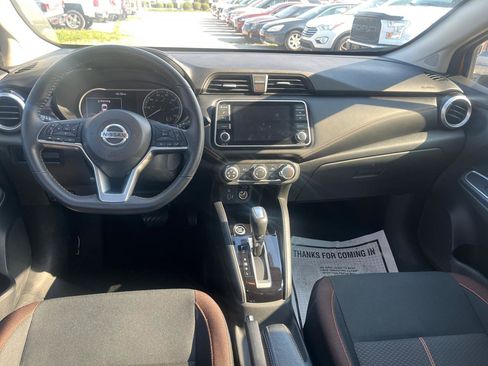 Used 2021 Nissan Versa SR w/ Trunk Package FWD image 19