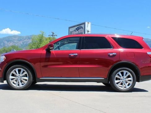 Used 2013 Dodge Durango Crew w/ Trailer Tow Group IV AWD/4WD image 86