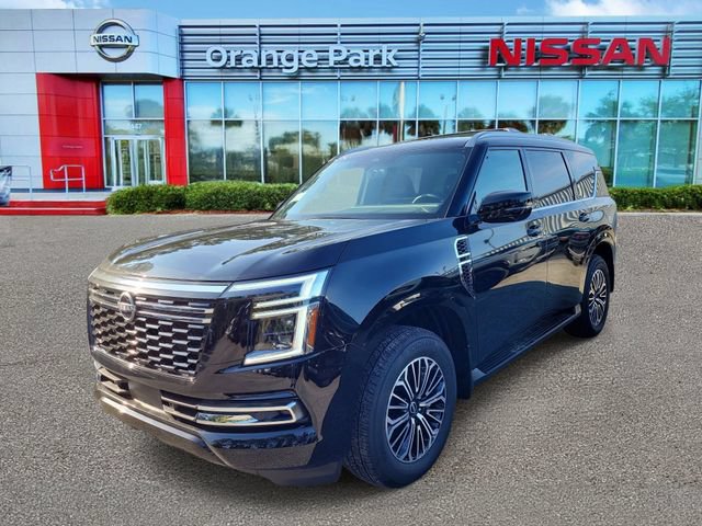 New 2026 Nissan Armada SL AWD/4WD image 4