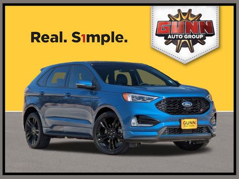 Used 2019 Ford Edge ST w/ Equipment Group 401A image 1