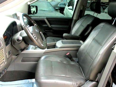 Used 2006 Nissan Armada LE w/ (U06) Technology Pkg (LE) AWD/4WD image 9