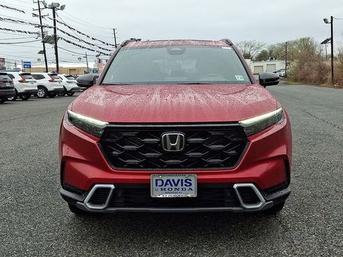 Certified 2024 Honda CR-V Sport Touring image 2