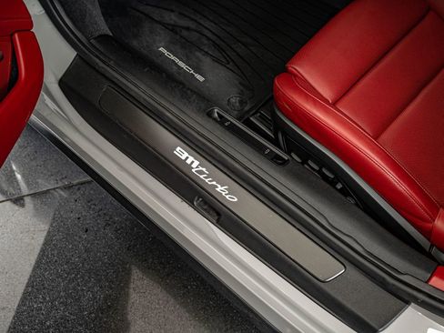 Certified 2023 Porsche 911 Turbo AWD/4WD image 49