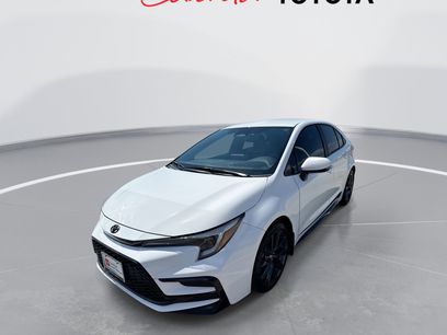 Certified 2025 Toyota Corolla SE