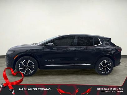 Used 2025 Chevrolet Equinox EV LT