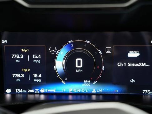 Used 2023 Chevrolet Colorado ZR2 w/ Desert Boss Special Edition image 26