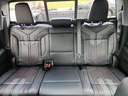 Used 2024 Chevrolet Silverado 1500 RST w/ All Star Edition Plus image 38