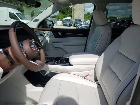 New 2026 Buick Enclave Avenir w/ Super Cruise Package FWD image 19