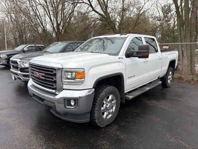 Used 2017 GMC Sierra 3500 SLE w/ SLE Fleet Preferred Package