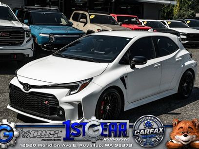 Used 2024 Toyota Corolla GR