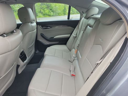 Used 2018 Cadillac CTS Luxury AWD/4WD image 16