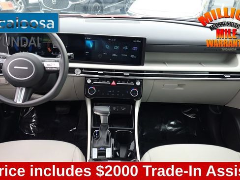 Used 2025 Hyundai Tucson SEL AWD/4WD image 25
