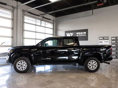 Certified 2024 Toyota Tacoma SR5