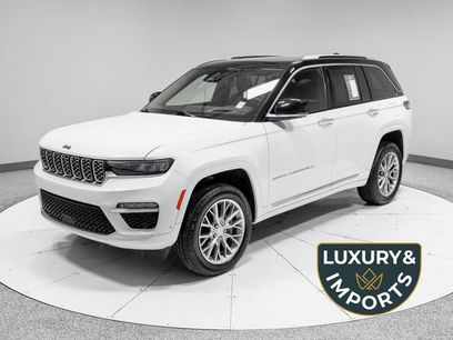 Used 2024 Jeep Grand Cherokee Summit w/ Adv Protech Group IV