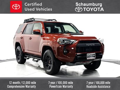 Certified 2024 Toyota 4Runner TRD Pro