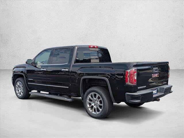 Used 2017 GMC Sierra 1500 Denali AWD/4WD image 7