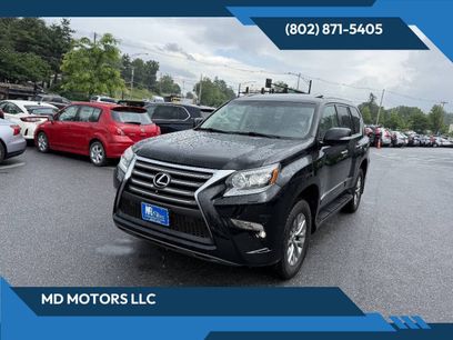 Used 2017 Lexus GX 460 Luxury w/ Preferred Accessory Package