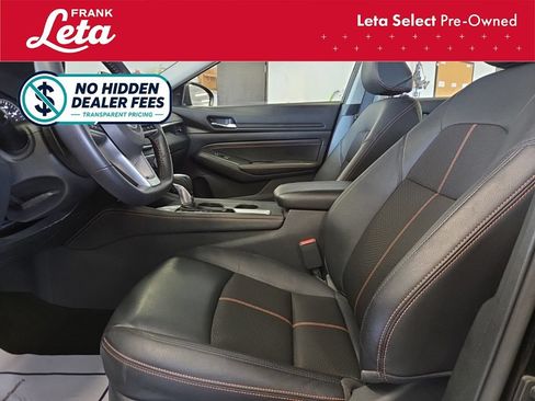 Used 2020 Nissan Altima 2.5 SR AWD/4WD image 13