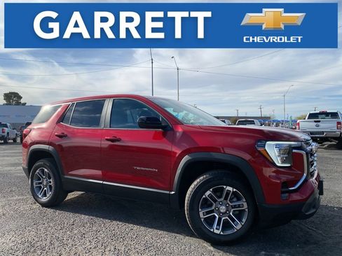 New 2026 GMC Terrain Elevation image 1