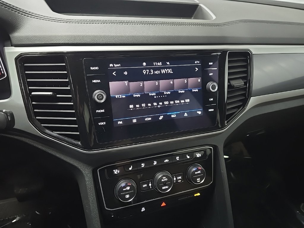 Used 2021 Volkswagen Atlas Cross Sport SEL Premium AWD/4WD image 26