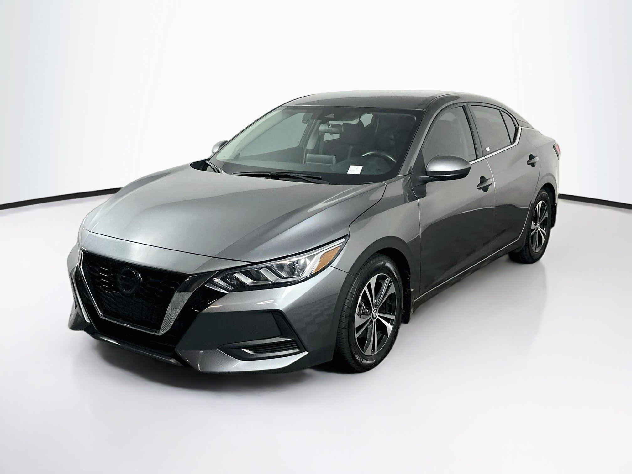 Used 2023 Nissan Sentra SV FWD image 3