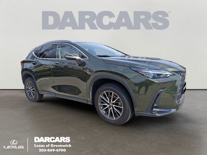 Used 2023 Lexus NX 350 AWD
