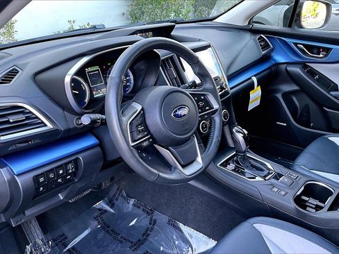 Used 2023 Subaru Crosstrek Hybrid w/ Moonroof Package w/Navigation image 17