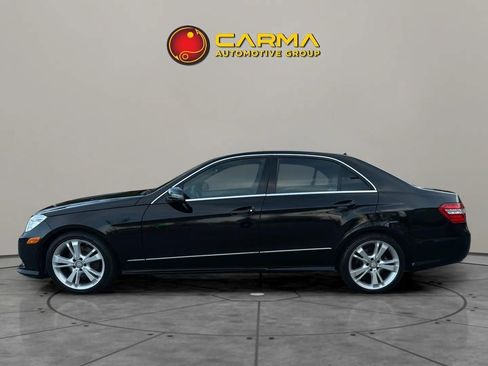Used 2013 Mercedes-Benz E 350 Sedan image 3