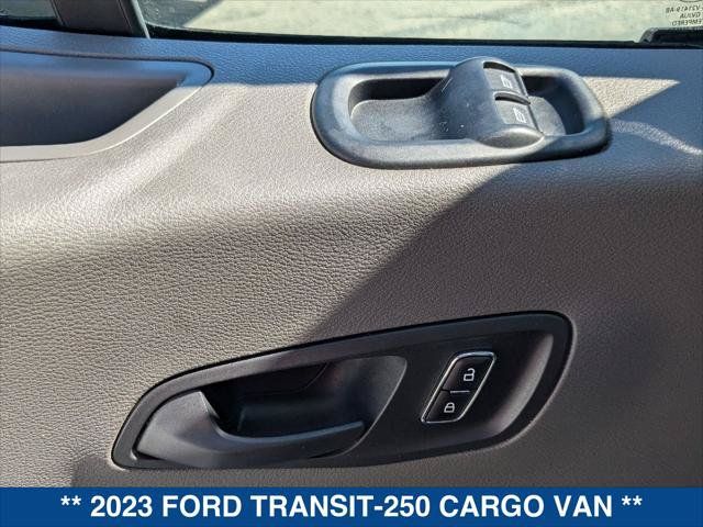 Used 2023 Ford Transit 250 Low Roof w/ Load Area Protection Package RWD image 10