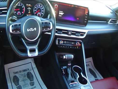 Used 2023 Kia K5 GT-Line image 14